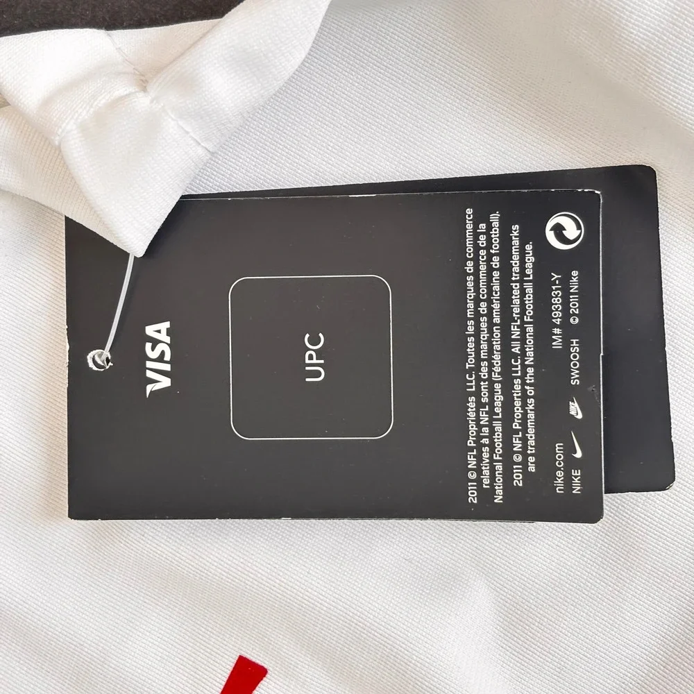Nike new tags